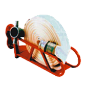 Hose Pipe Reel Cradle 