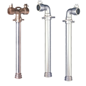 Stand Pipe and Coupling 