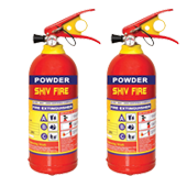 Fire Extinguishers Rajkot