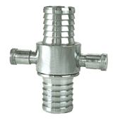 Hose Pipe SS Delivery Coupling 