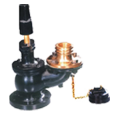  Under Ground Inlet Collecting Heads