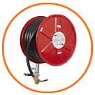 Hose Pipe Reel Drum