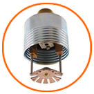 Sprinkler Conseld Nozzle System