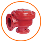Flane Type Coupling Valve