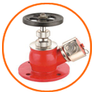 Right Angle Valve