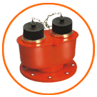 2 Way Hydrent Valve