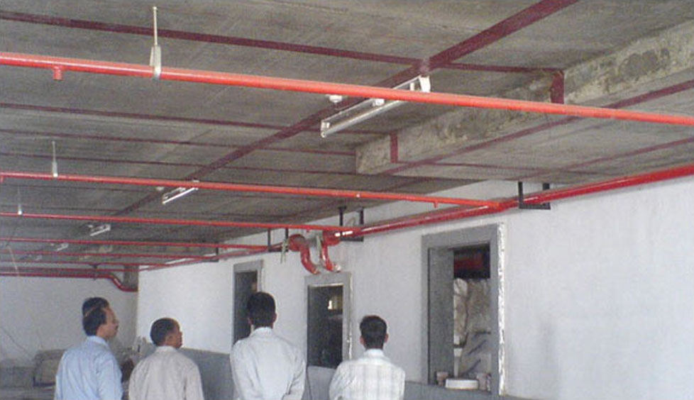 Sprinkler Nozzle Pipe Fittings