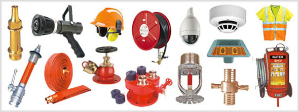 Fire Safety Protection Equipment
